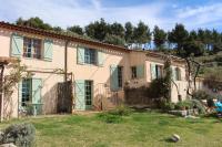 Mas Chamarel à Sanary-sur-Mer au milieu des vignes et oliviers - Chambres d'hôtes Sanary-sur-Mer