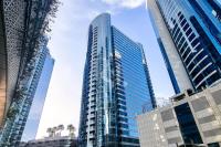 Silk Valley - Stylish Waterfront 3BR with Scenic Sea View - B&B Abu Dhabi Island and Internal Islands City