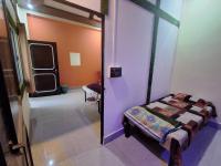 Economy Quadruple Room with Shared Bathroom