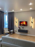Modern Relax Apartment in Astana - B&B Astaná