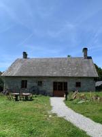 La maison des Florentins La Monédière - B&B Chaumeil