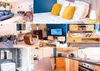 Le St Vincent - Centre - By Primo - Ferienwohnung Mâcon