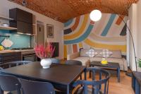 Secret Family Escape - Cozy Arched Flat - Bed and Breakfast Turijn