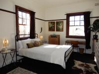 Tweepersoonskamer met Gedeelde Badkamer