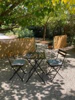 Charmant Mazet en campagne provencale - Ferienwohnung Châteaurenard