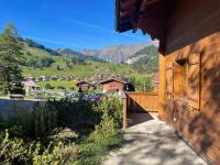 Ferienwohnungen Hotel Alpina - B&B Adelboden