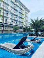 Lauriz Place 2 at Amani Grand Resort and Residences - B&B Pusok