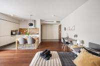 NiceOne Apartment Number 9 - W samym Centrum! - Bed and Breakfast Wrocław