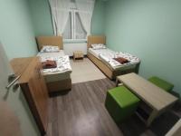 Camera Doppia con Letti Singoli