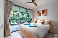 Deluxe Apartment mit 3 Schlafzimmern