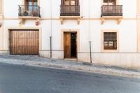 Alojamiento dos dormitorios en Albaicyn - Ferienwohnung Granada