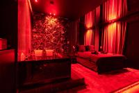 Évasion intime : Love Room de luxe à Cannes - B&B Cannes