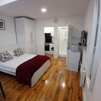 Whitehorse Gated Studio Apartment 1 - B&B Thornton Heath
