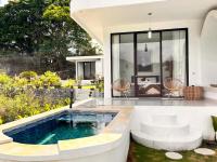 lake hill view - B&B Kintamani