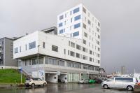 Seminaret Apartment, Tromsø - Chambres d’hôtes Tromsø