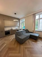 Mieszkanie Apartament stylowy zadbany parking parter - Ferienwohnung Stolp