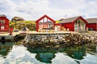 Ballstad Mountain Panorama - B&B Ballstad