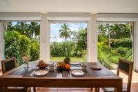 Appartement Aloé - Jardin et accès plage direct - B&B Le Carbet