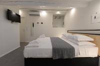 Dreibettzimmer