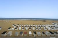 Luxury 3-bedroom apartment with breathtaking sea view T28 - B&B Ostend