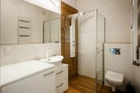 Azure Riverside Apartment - City Center - B&B Wroclaw