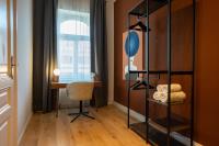 Bright 1BR apartment with a queen-size bed - Chambres d’hôtes Vienne