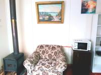 Cabaña Económica Low Cost Cien por Ciento Independiente - B&B Valdivia