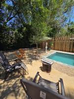 Fm Luxury villa viscaya Mini Playa y piscina privada - B&B Nilo