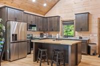Rustic RidgeView Hot Tub Grill Foosball More - Chambres d'hôtes Sevierville