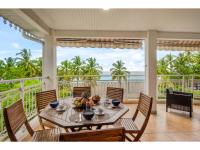 Appartement Alizés - Vue Mer et Accès plage direct - B&B Le Carbet