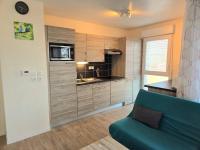 t2 lumineux avec balcon - B&B Saint-Malo