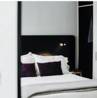 Puerta roja con Asombro Ubicacion en la Condesa - Ferienwohnung Mexiko-Stadt