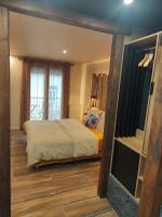 Appartement design et chaleureux en centre ville - Chambres d’hôtes Oyonnax