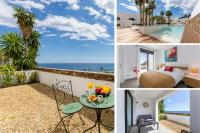 Resort Macenas #Vistas al mar #Largas estancias #Cuna - Bed and Breakfast Mojacar