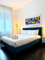 LURO Deluxe Apartments - Savoia Marble Suite - Repubblica - B&B Milano