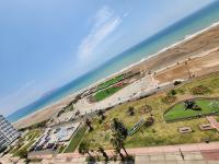 Modern ocean view apartment - Chambres d’hôtes Lima