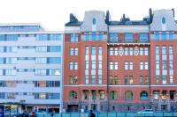 Jugend charm in Kallio - B&B Helsinki