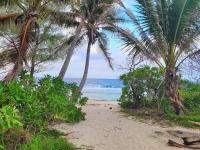 Fare Moana - Bungalow côté mer, proche plage Temae - B&B Maraa