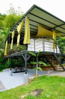 Osaglamping - B&B Palmar Norte