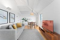 Appartamento con 1 Camera da Letto e Vista Fiume