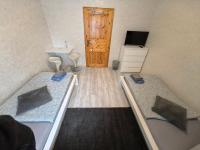 Chambre Lits Jumeaux