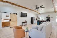 Nature-Centric Retreat! Newly Built Millen Cottage - Bed and Breakfast Millen