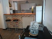 Calme avec place de parking - B&B Colliure