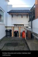 Gethin Lodge cosy Holiday cottage Near BPW with secure double garage with cctv sleeps up to 6 guests - Chambres d'hôtes Merthyr Tydfil