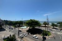 Kitnet com Vista MAR em Santos. - B&B Santos