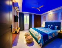 Flat in Rishikesh,sukoon,free parking,100mpbs speed wifi - B&B Rishikesh