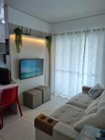 Apto na Praia Grande Gov Celso Ramos a 100 metros da praia 2 quartos sendo 1 suíte - B&B Governador Celso Ramos