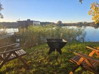 Houseboat Pałuki - B&B Sobiejuchy