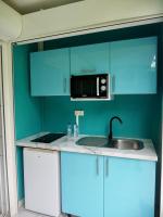 La Galante, studio proche plage privée - B&B Grand-Bourg