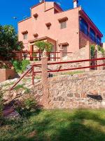 Gîte Atlas Marbie - Khenifra Authentic Stay - Ferienwohnung Tiqlit